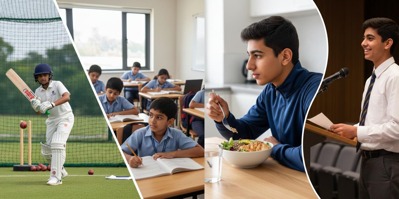 dehradun cricket school